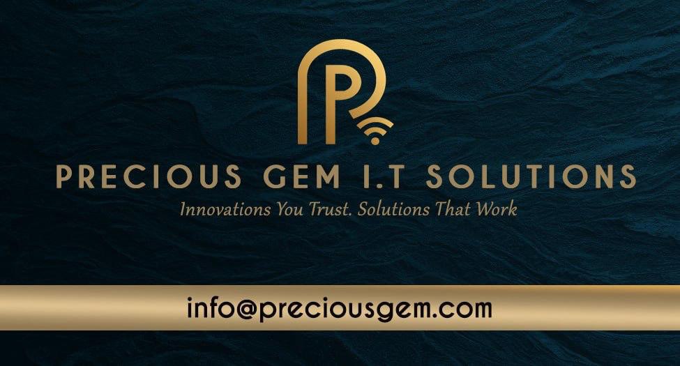 Precious Gem Group logo
